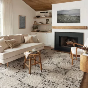Living Room Area Rug | The Flooring Center
