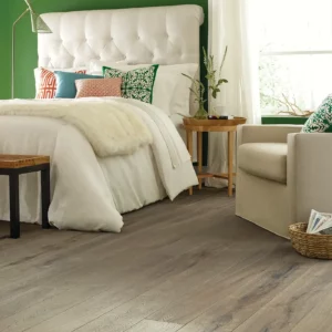 Bedroom Hardwood Flooring | The Flooring Center