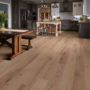 Hardwood Kitchen Flooring | The Flooring Center