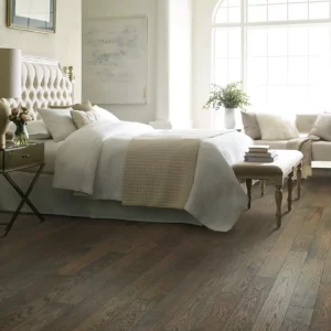 Bedroom Hardwood Flooring | The Flooring Center
