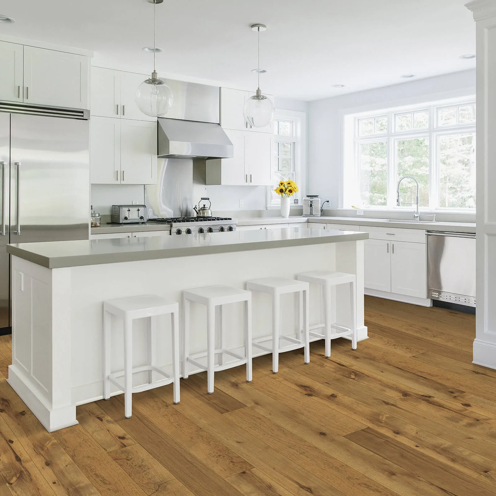 Hardwood flooring | The Flooring Center