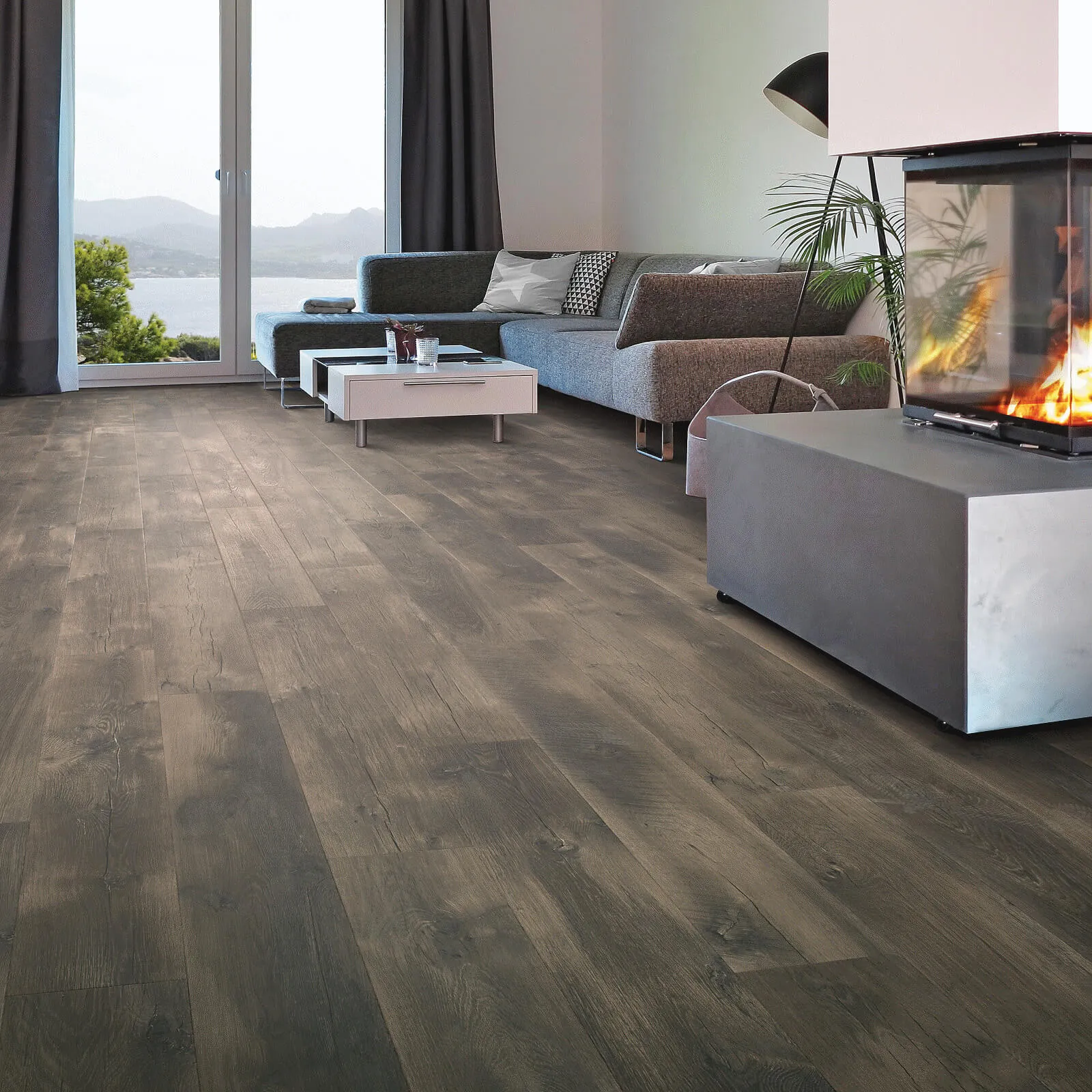 Laminate flooring | The Flooring Center