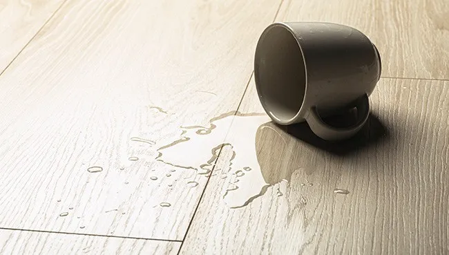 Hardwood care | The Flooring Center