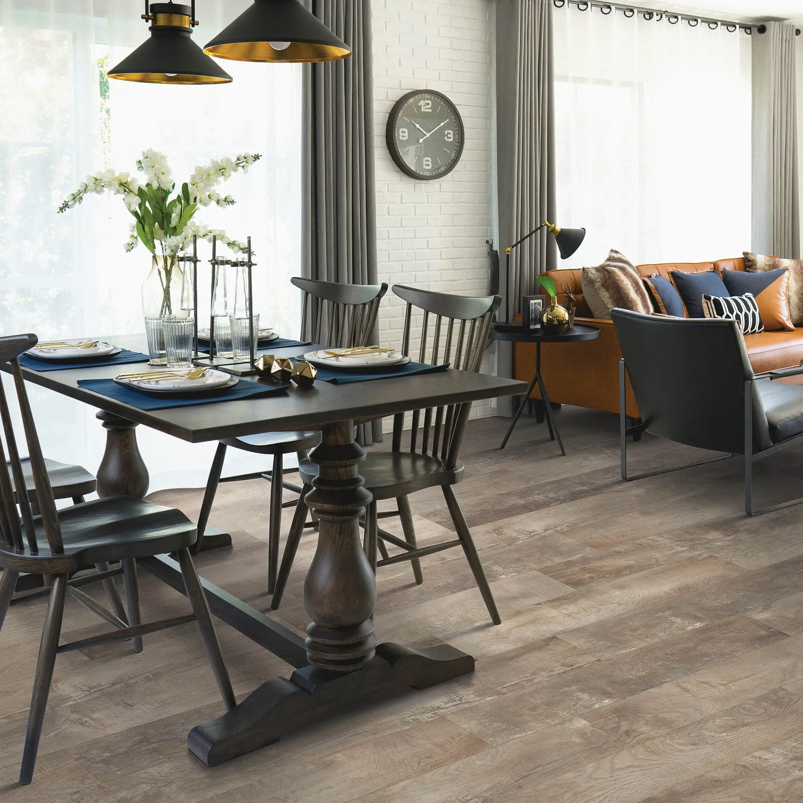Vinyl flooring | The Flooring Center
