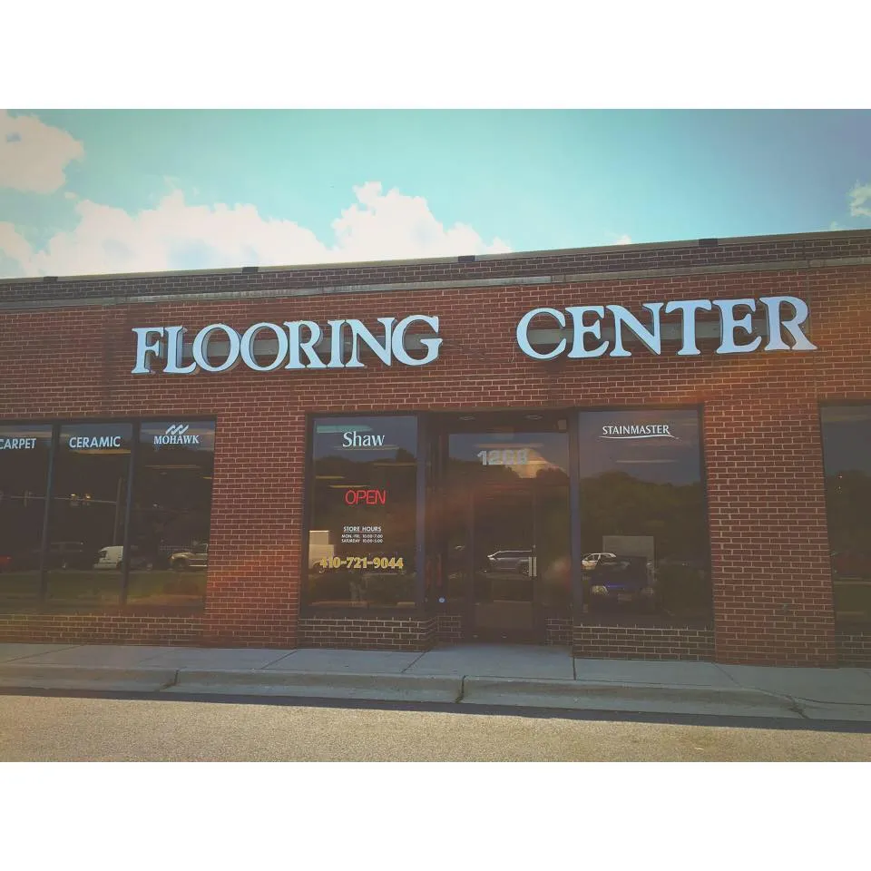 Store front | The Flooring Center