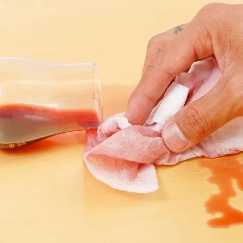 Laminate spill | The Flooring Center