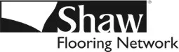 Shaw floors logo | The Flooring Center