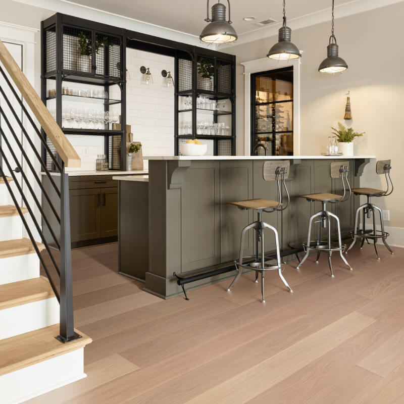 Kitchen flooring | The Flooring Center