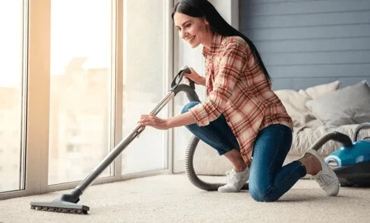 Carpet vacuum | The Flooring Center